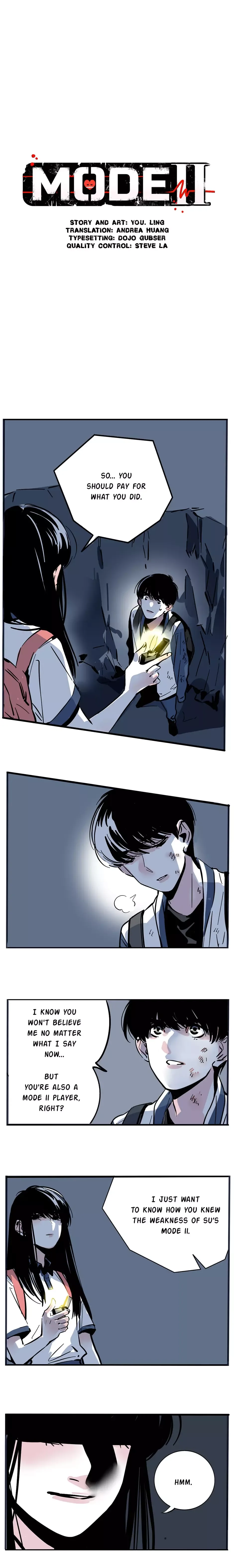 Mode II Chapter 14 page 1
