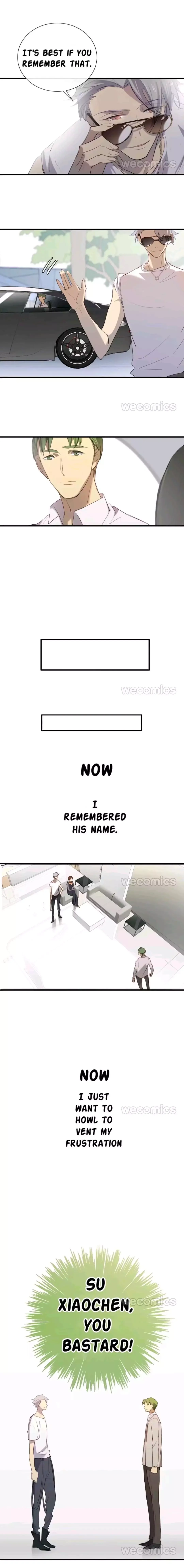 Lock You Up Chapter 72 page 4