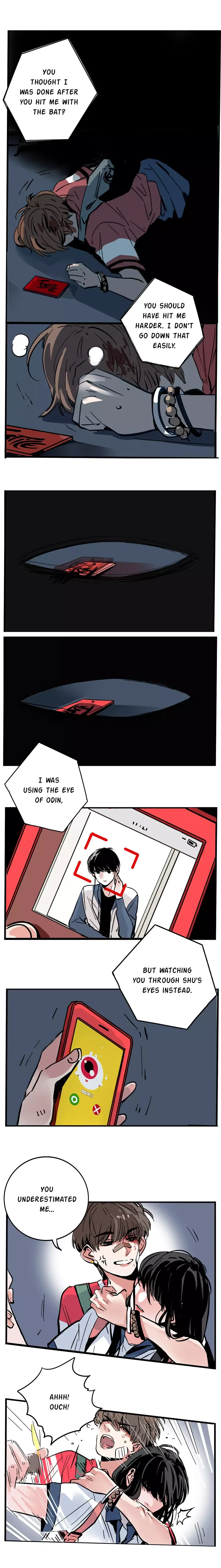 Mode II Chapter 14 page 5