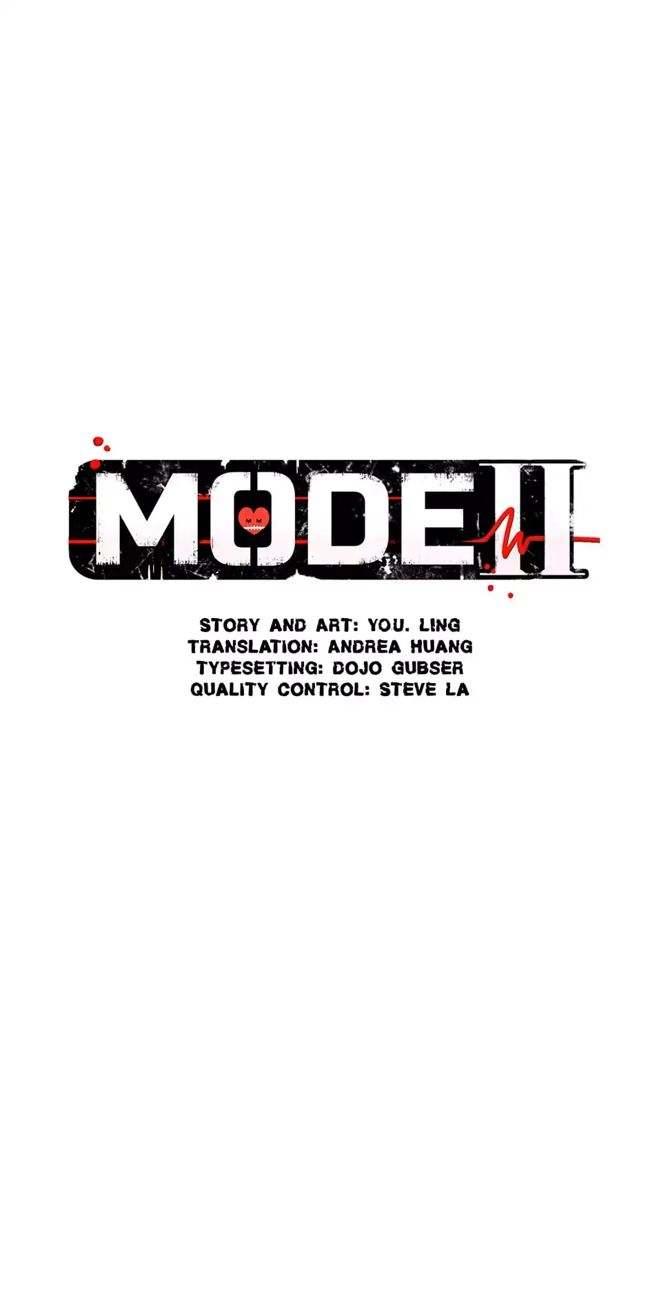 Mode II Chapter 21 page 1
