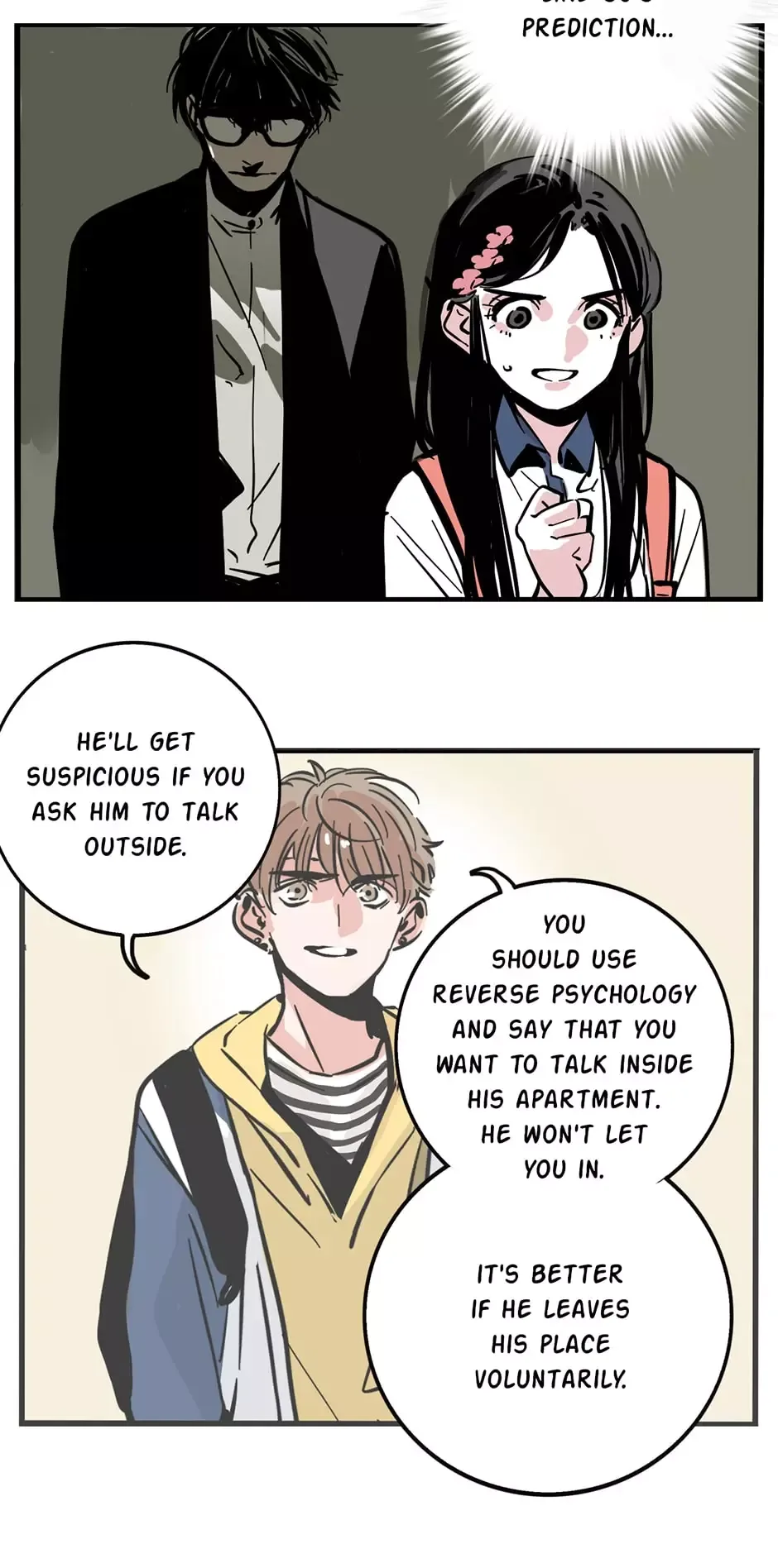 Mode II Chapter 21 page 6