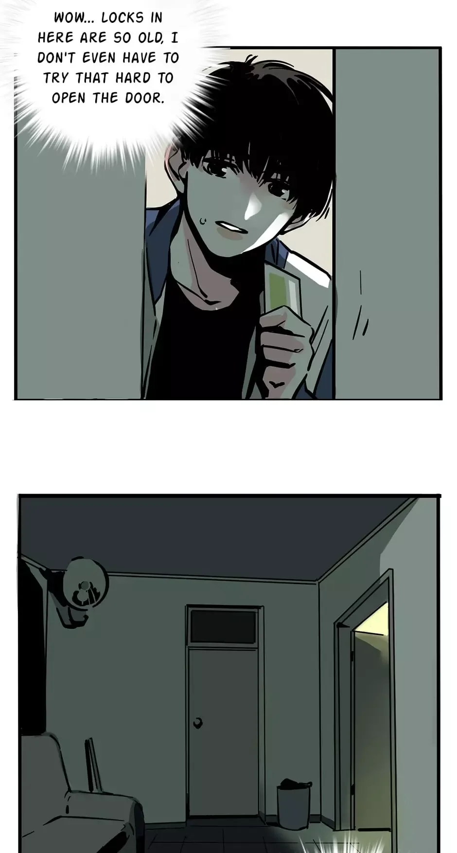 Mode II Chapter 22 page 3