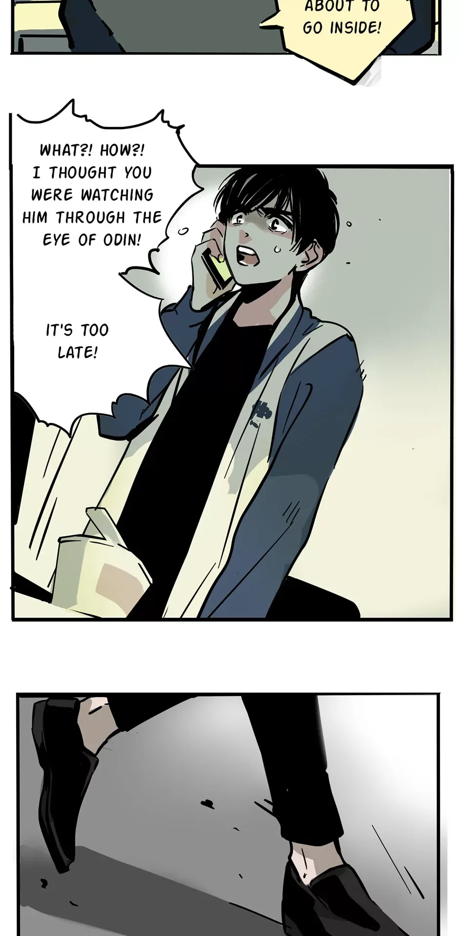 Mode II Chapter 22 page 25