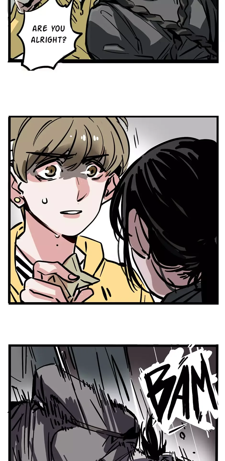 Mode II Chapter 28 page 4