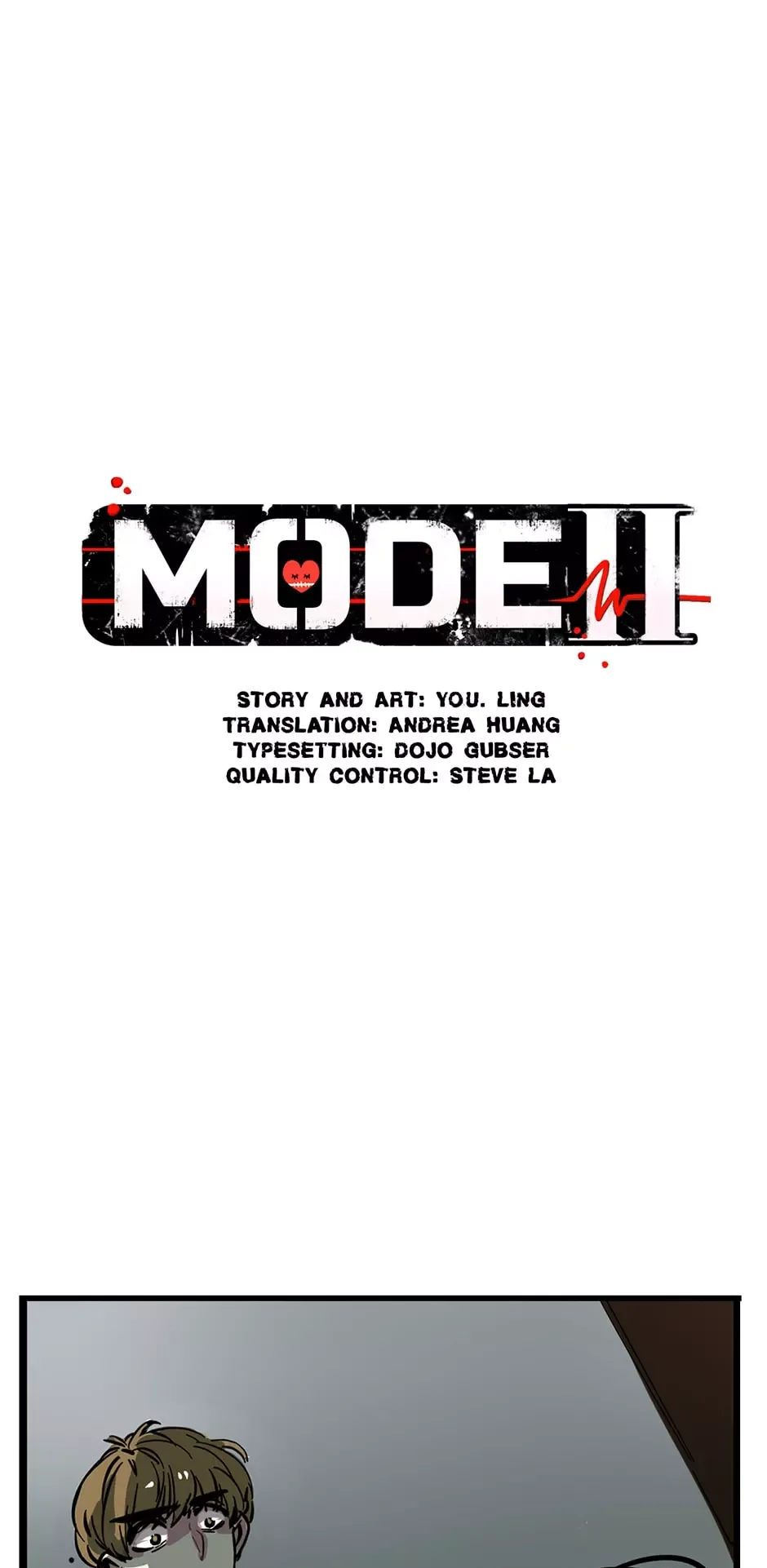 Mode II Chapter 28 page 1