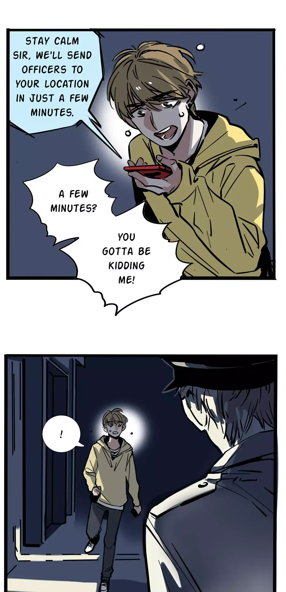 Mode II Chapter 28 page 10