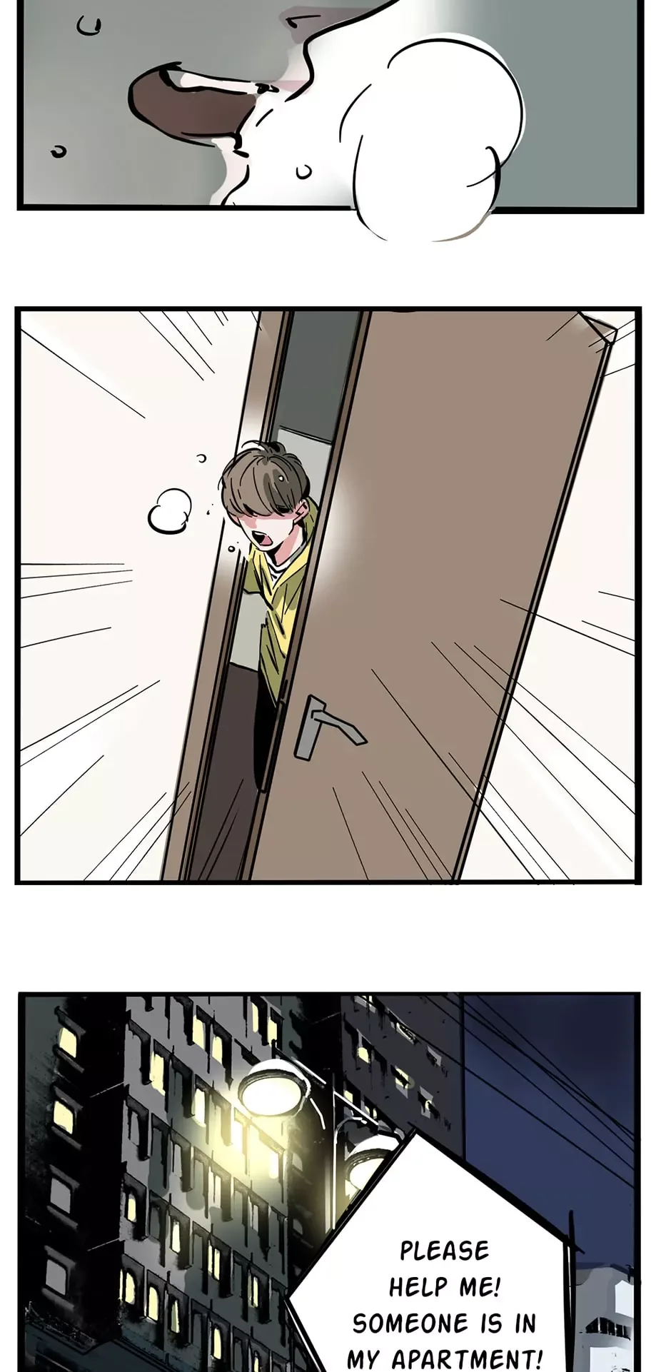 Mode II Chapter 28 page 8