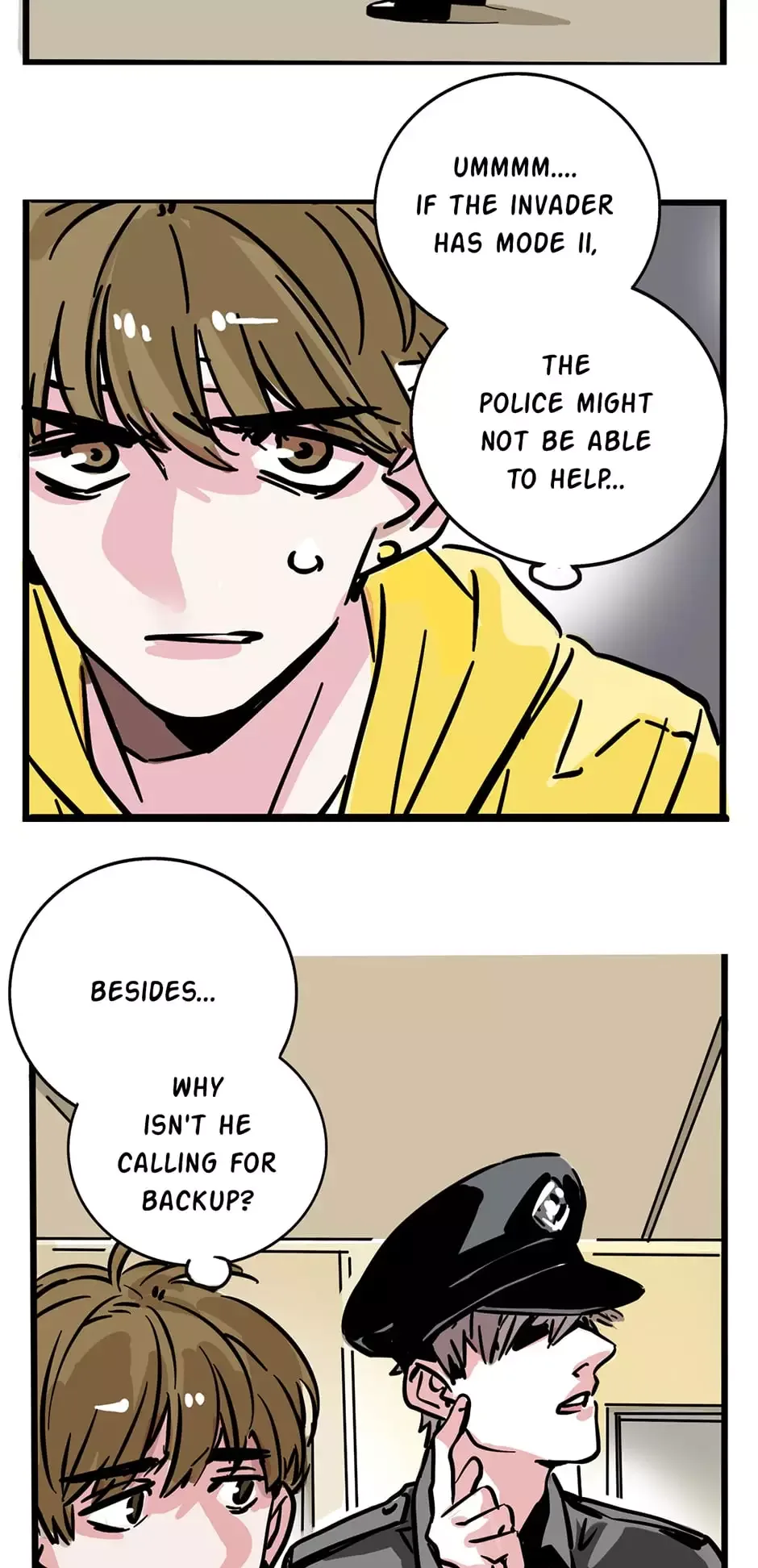 Mode II Chapter 28 page 15