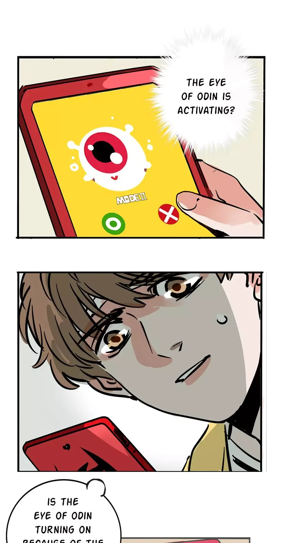 Mode II Chapter 27 page 4