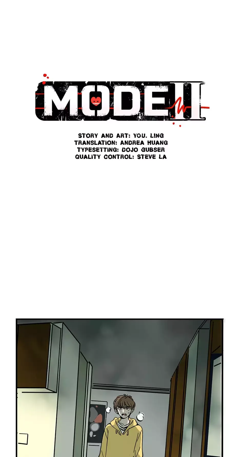 Mode II Chapter 27 page 1