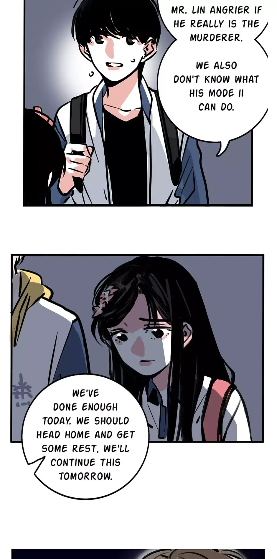 Mode II Chapter 25 page 4