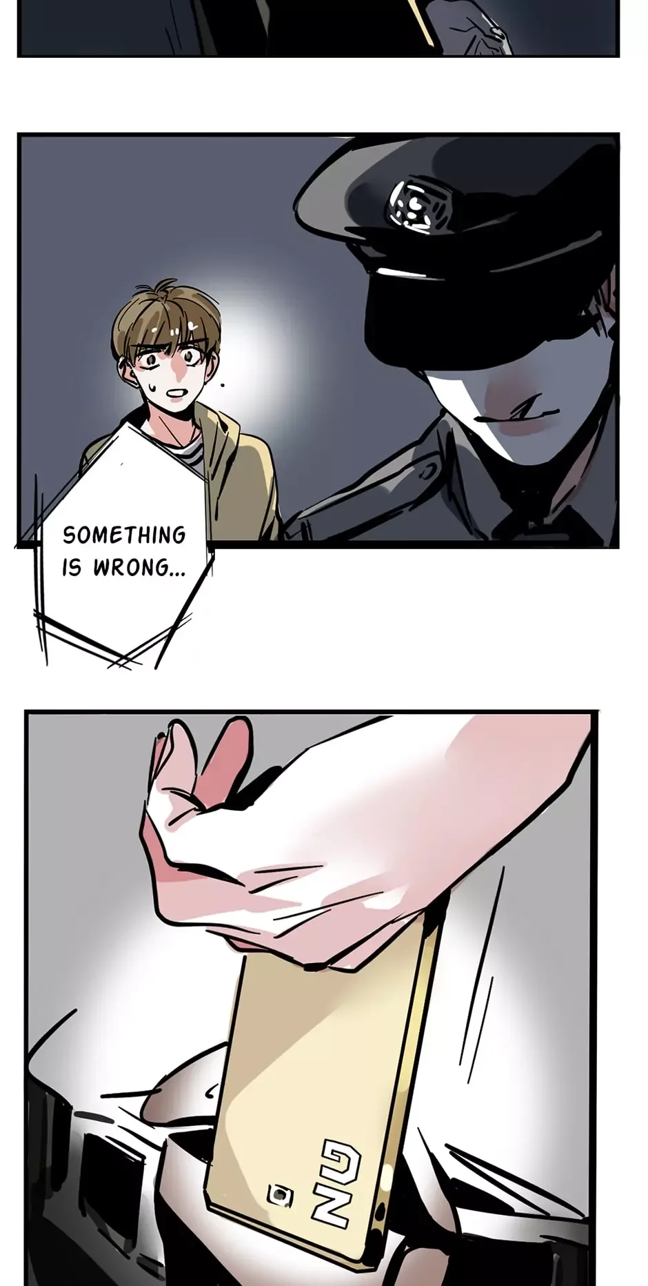 Mode II Chapter 28 page 23