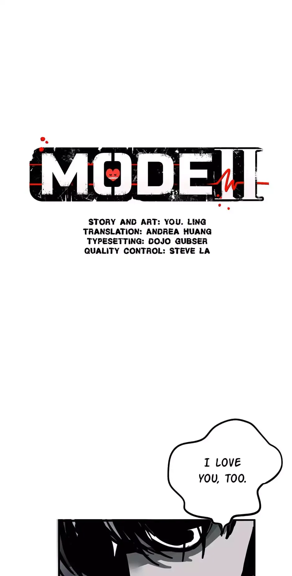 Mode II Chapter 30 page 1