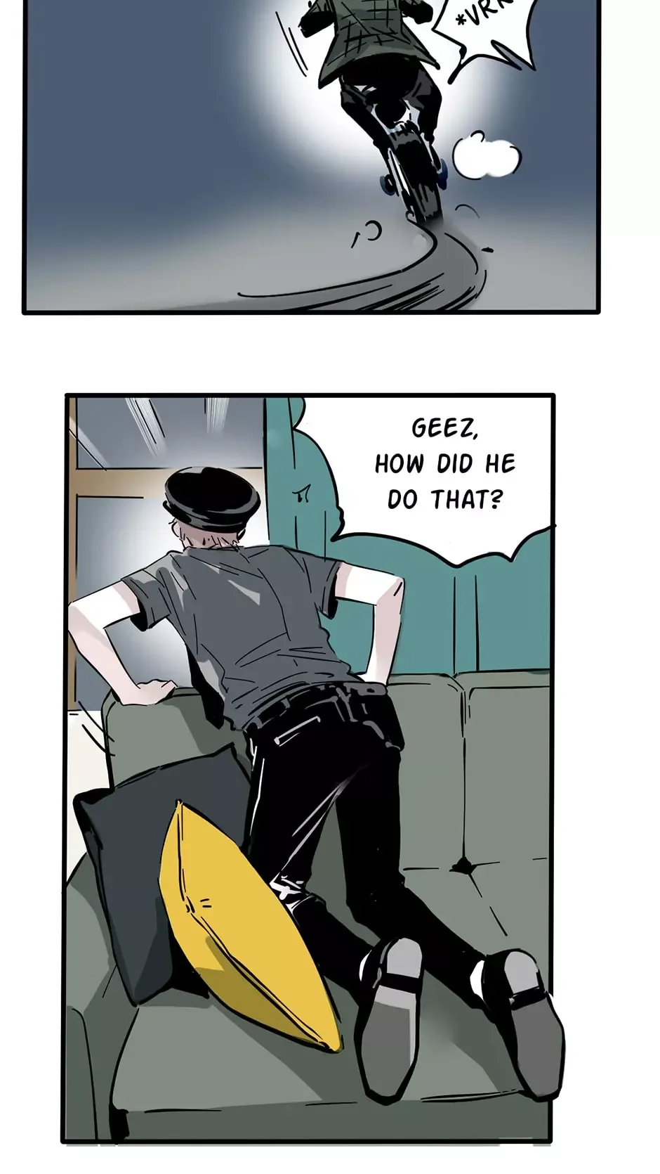 Mode II Chapter 33 page 6