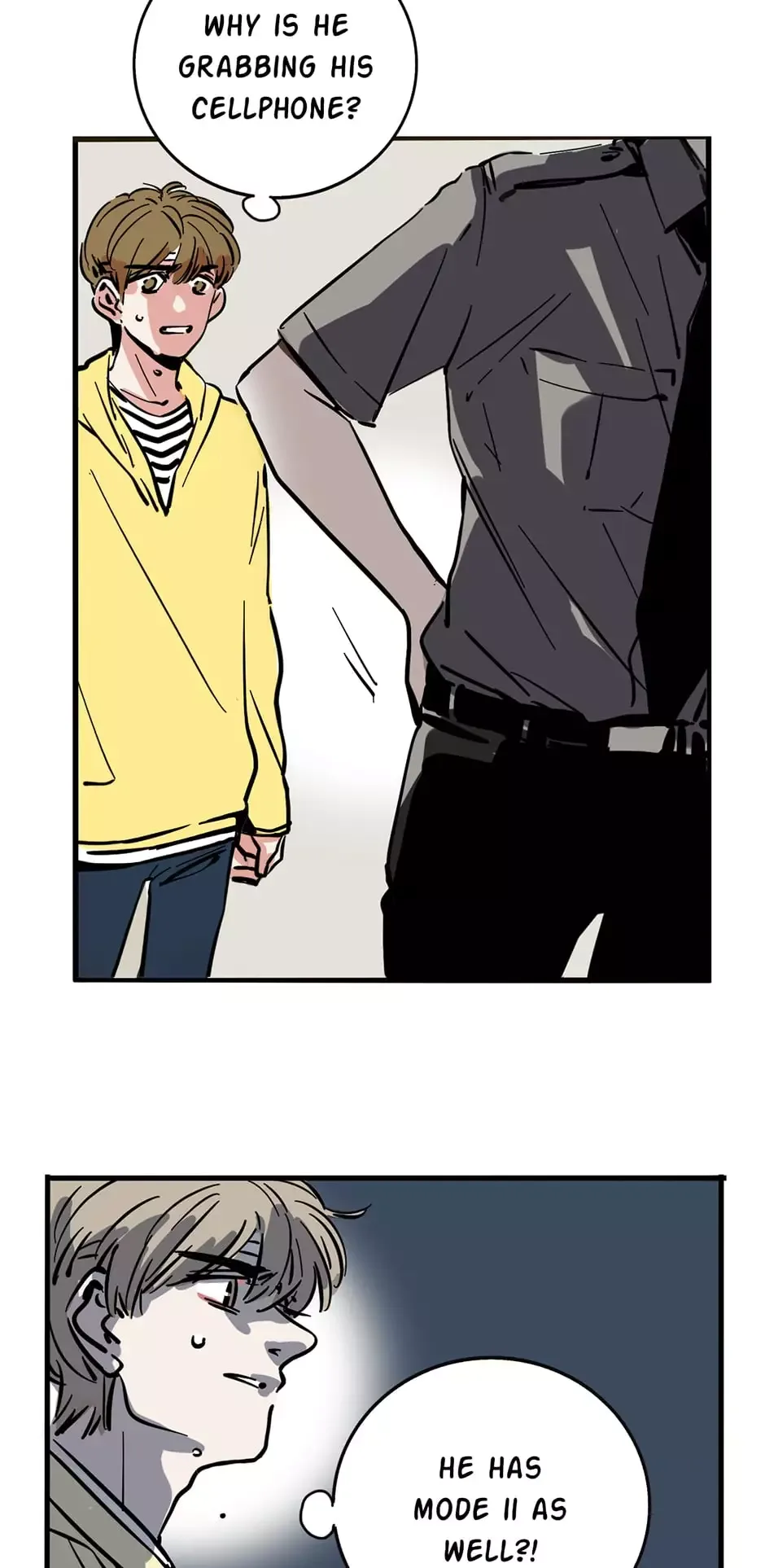 Mode II Chapter 31 page 4