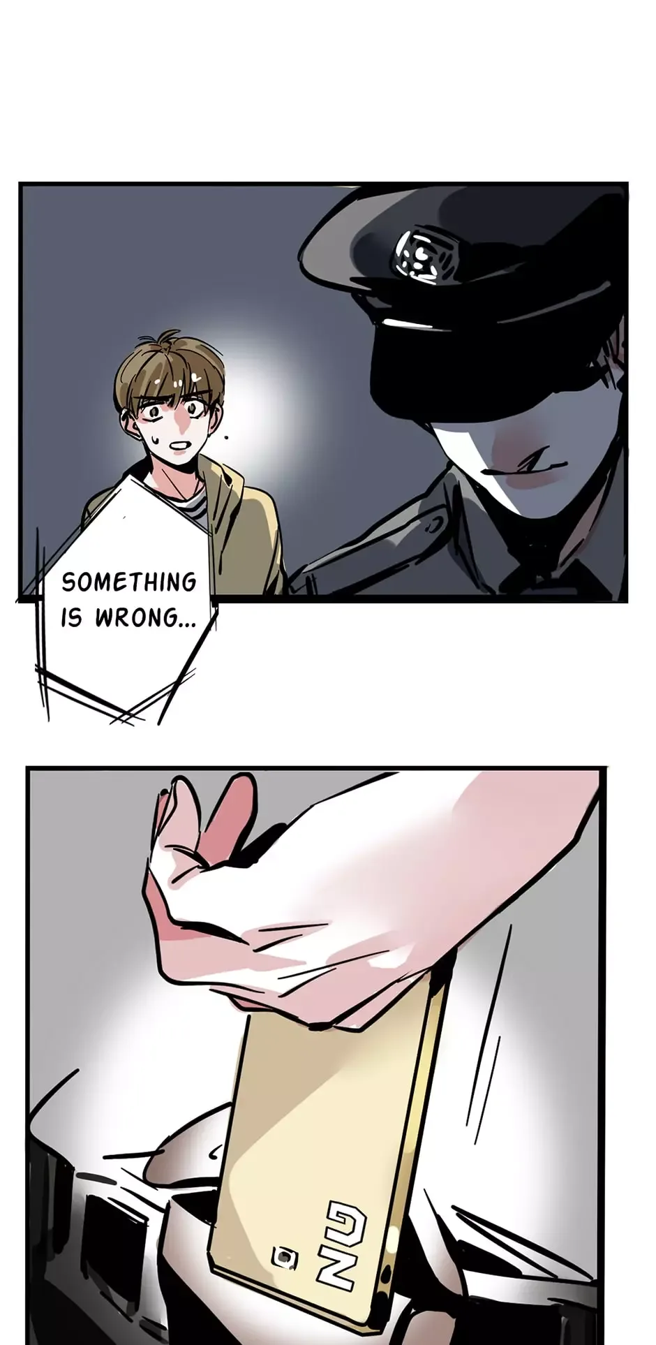 Mode II Chapter 31 page 1