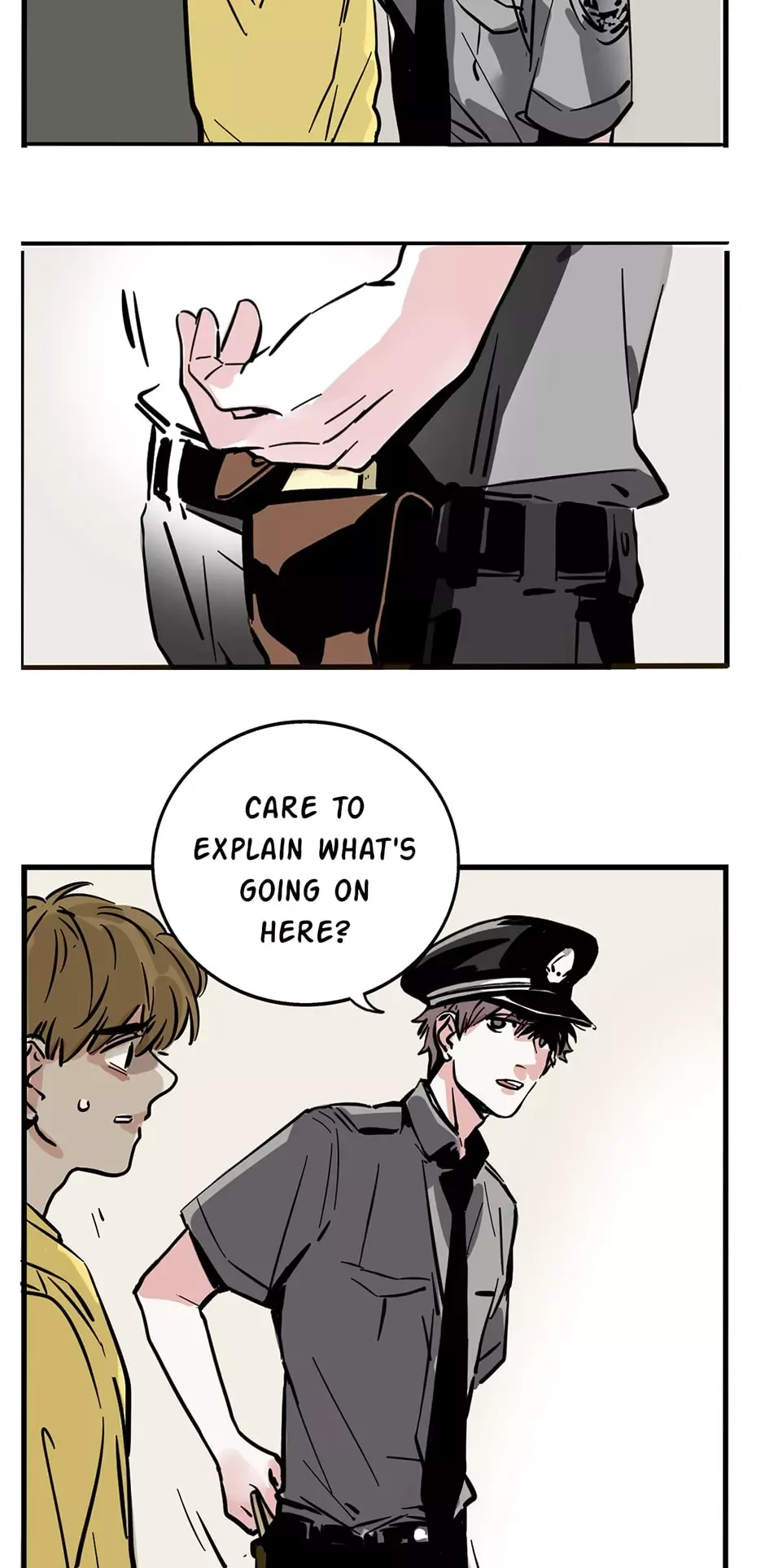 Mode II Chapter 31 page 7