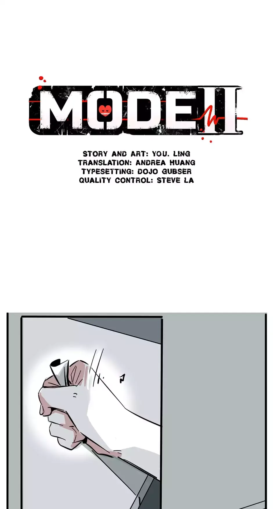 Mode II Chapter 35 page 1