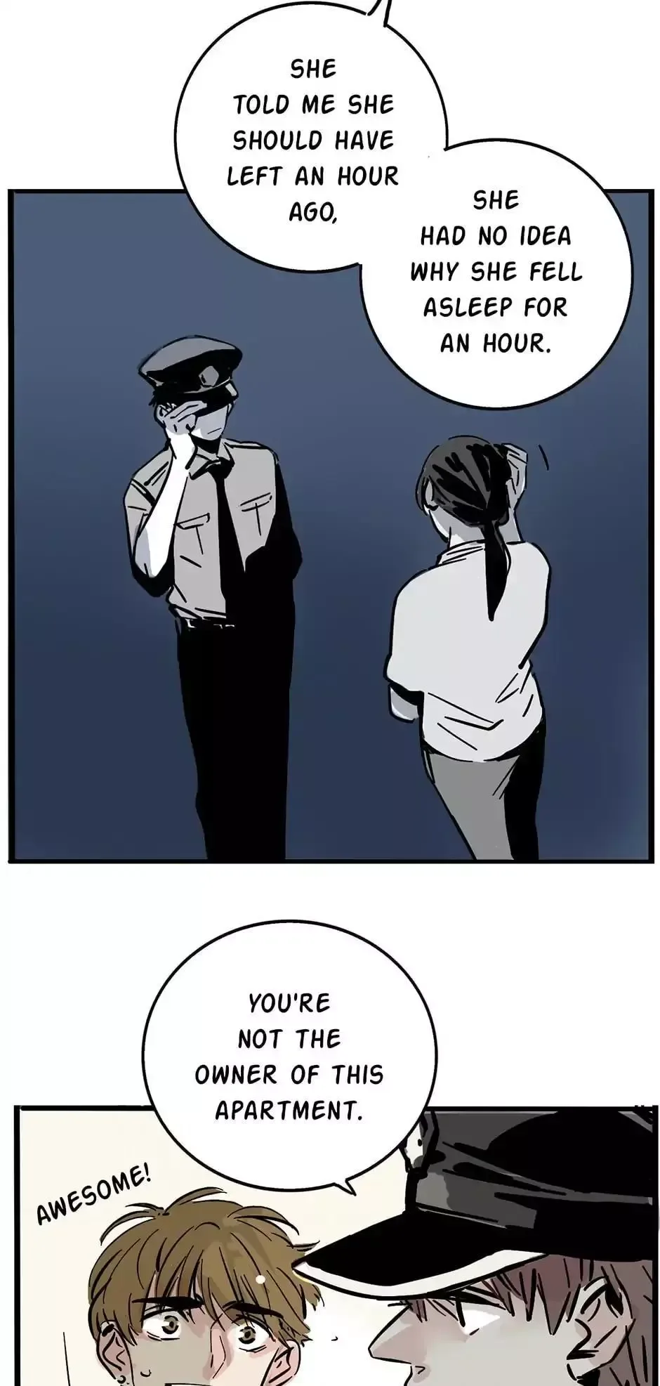 Mode II Chapter 32 page 12