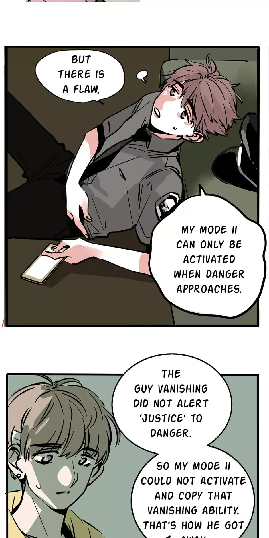 Mode II Chapter 33 page 19