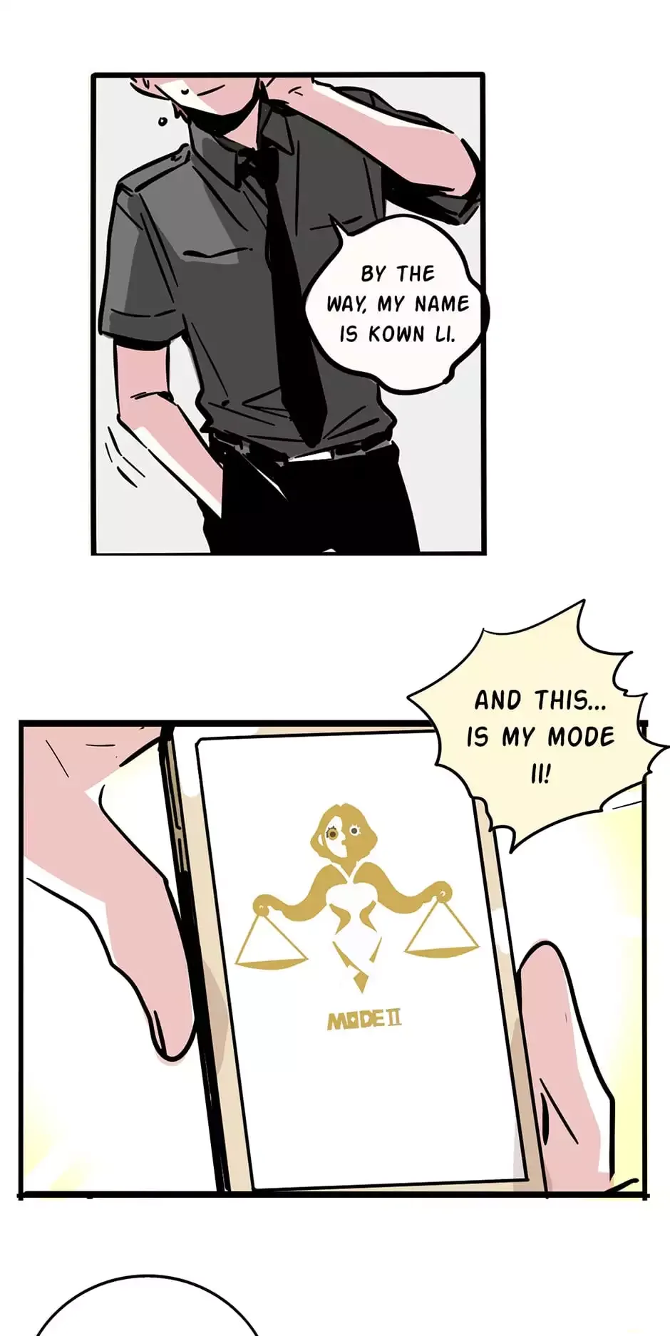 Mode II Chapter 33 page 15