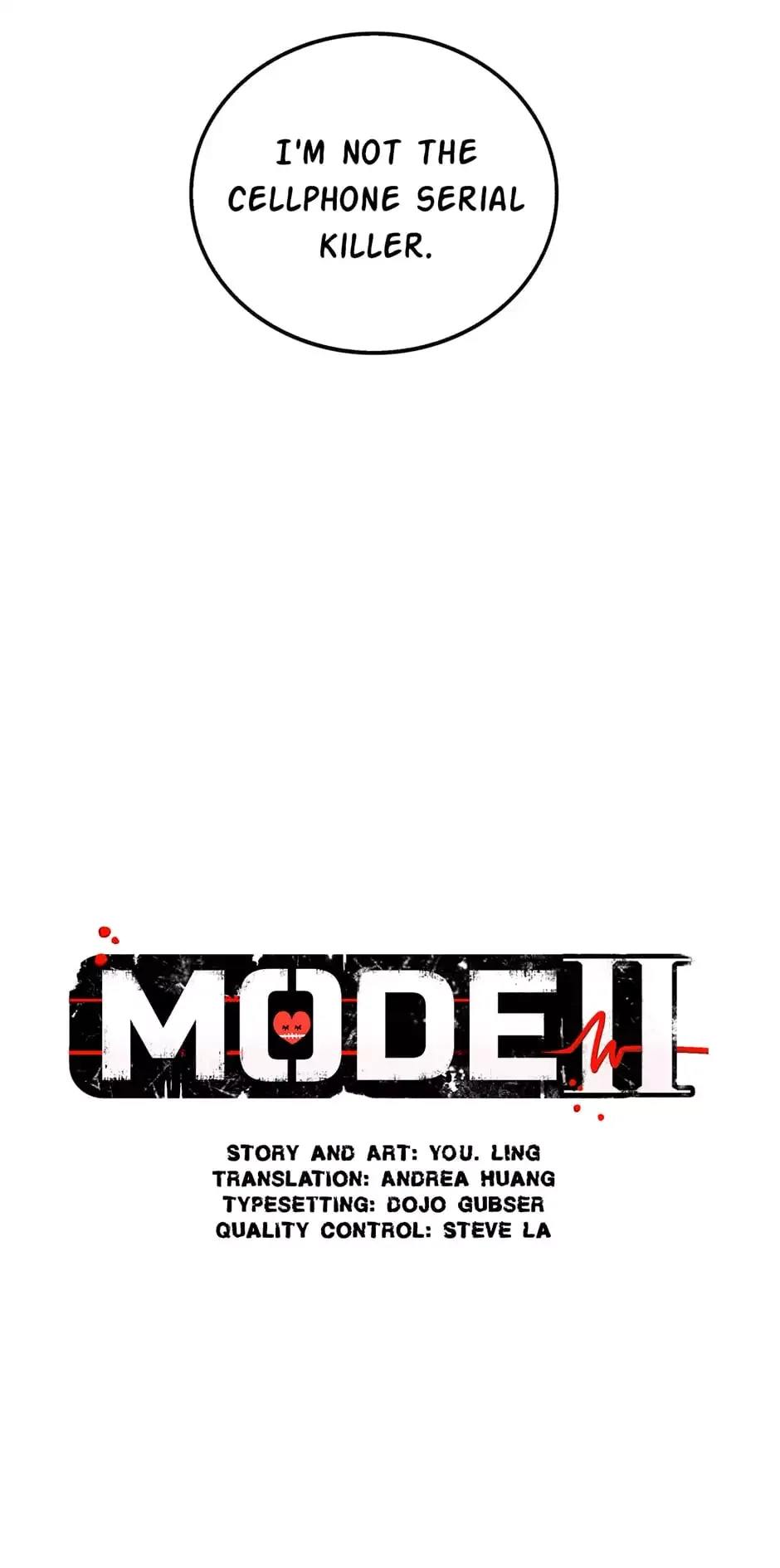 Mode II Chapter 37 page 2