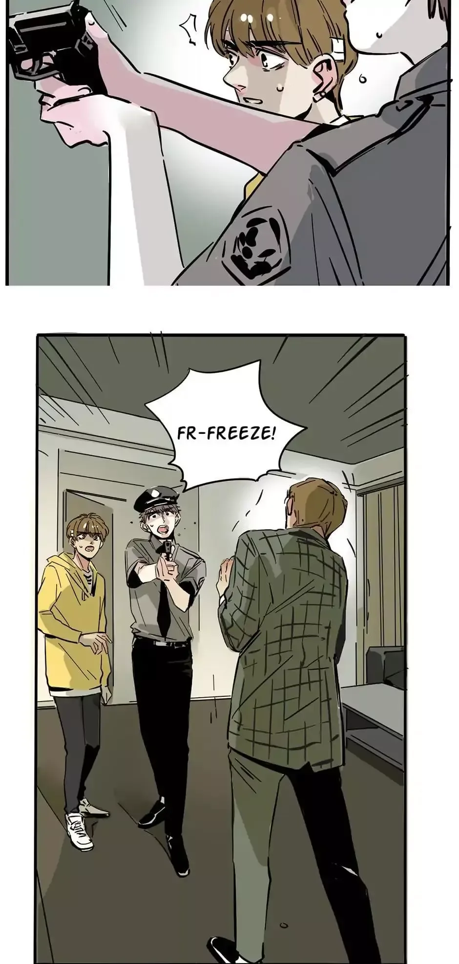 Mode II Chapter 32 page 15