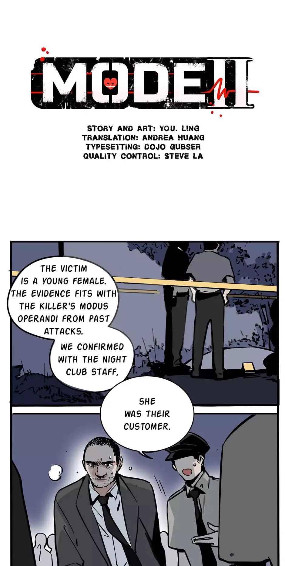 Mode II Chapter 36 page 1