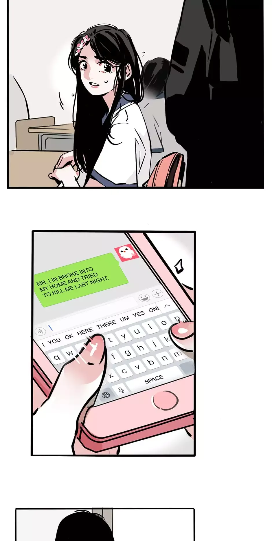 Mode II Chapter 36 page 5