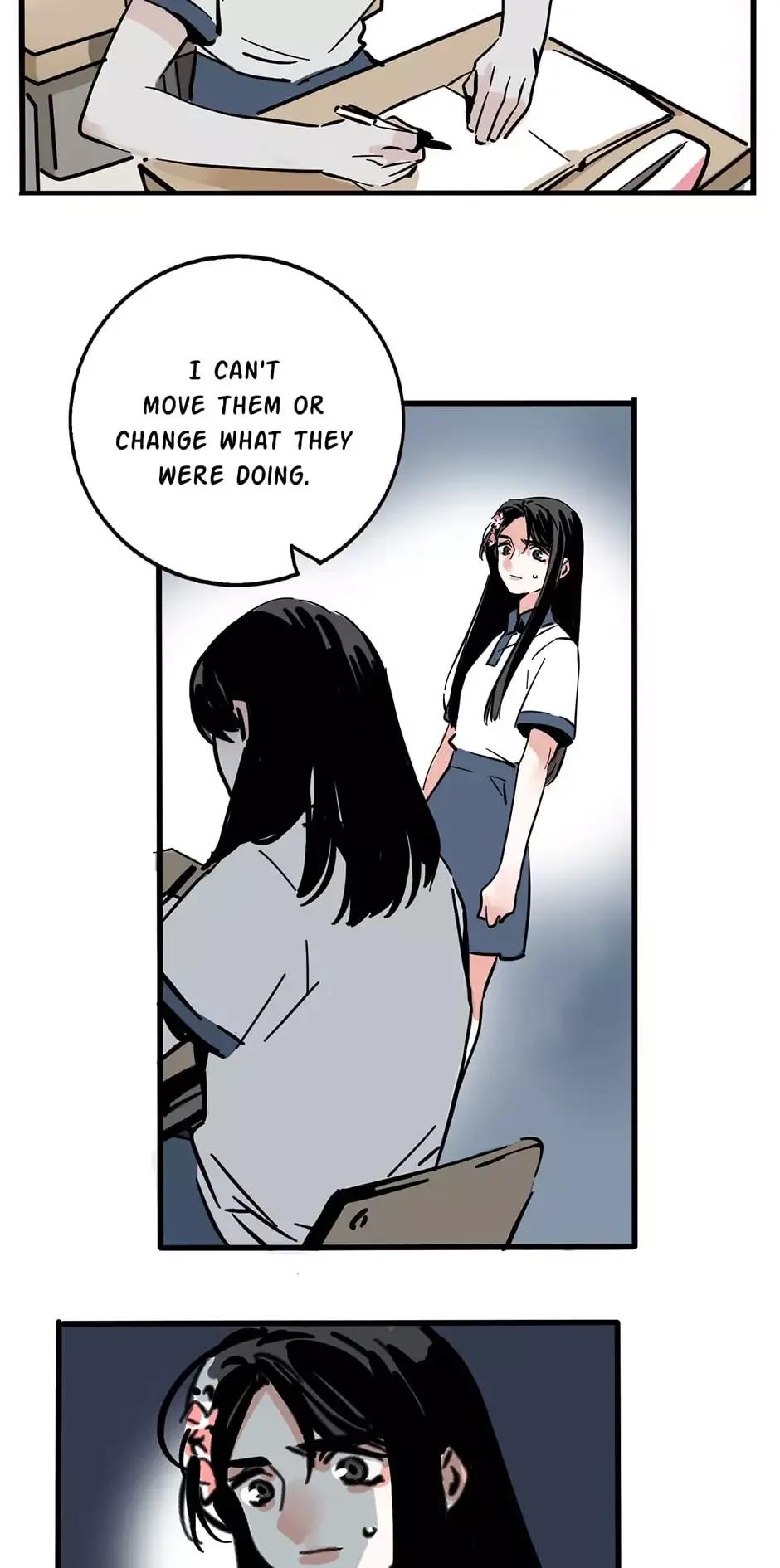 Mode II Chapter 37 page 7