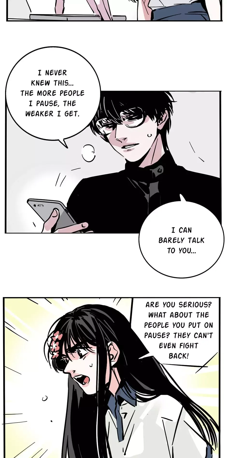 Mode II Chapter 37 page 5