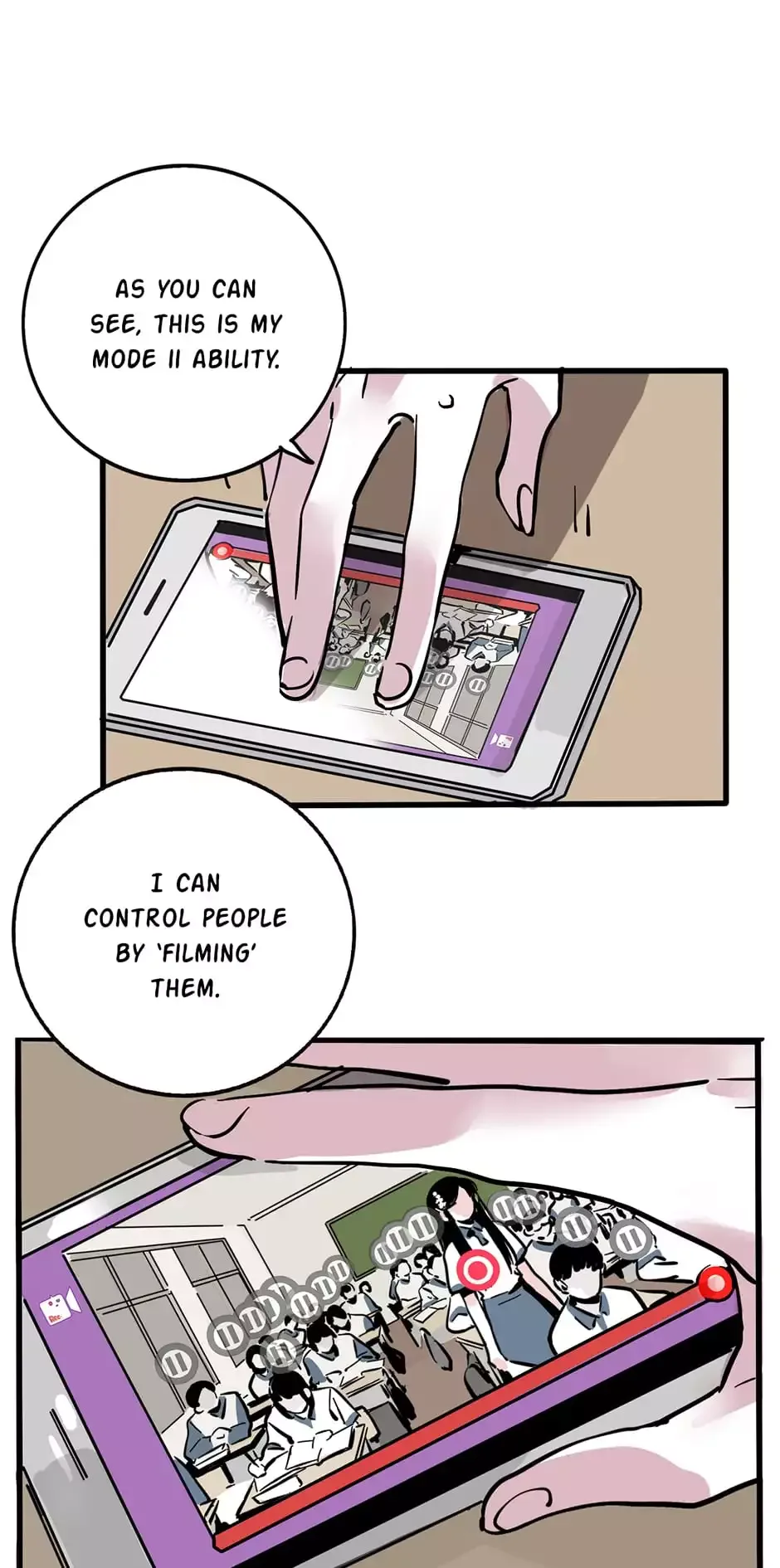 Mode II Chapter 37 page 3