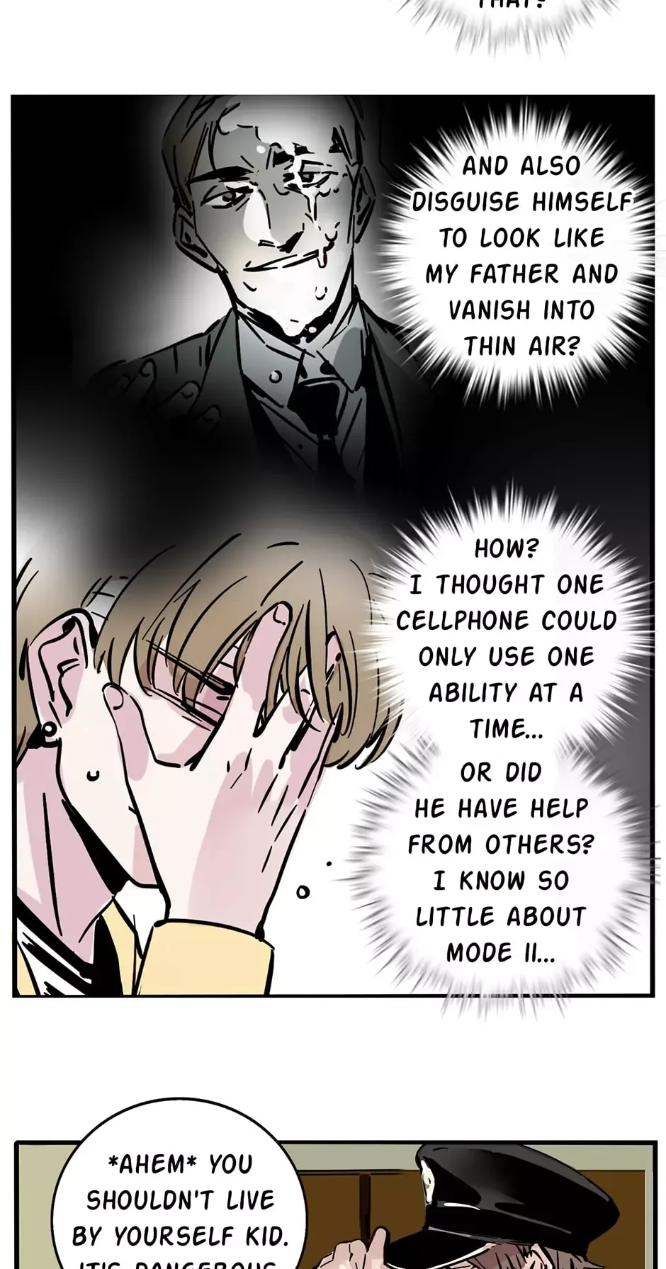 Mode II Chapter 34 page 8