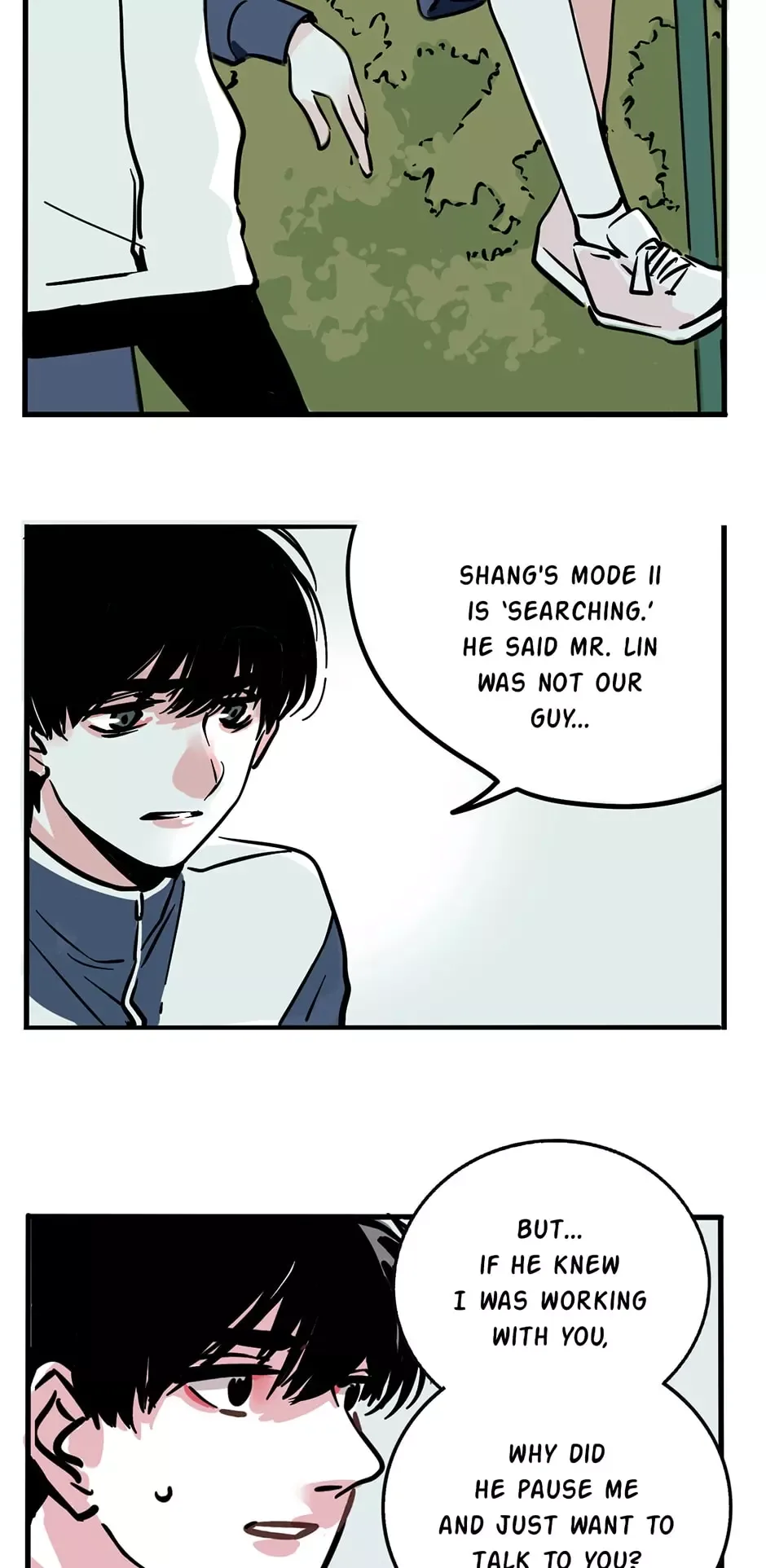 Mode II Chapter 38 page 2