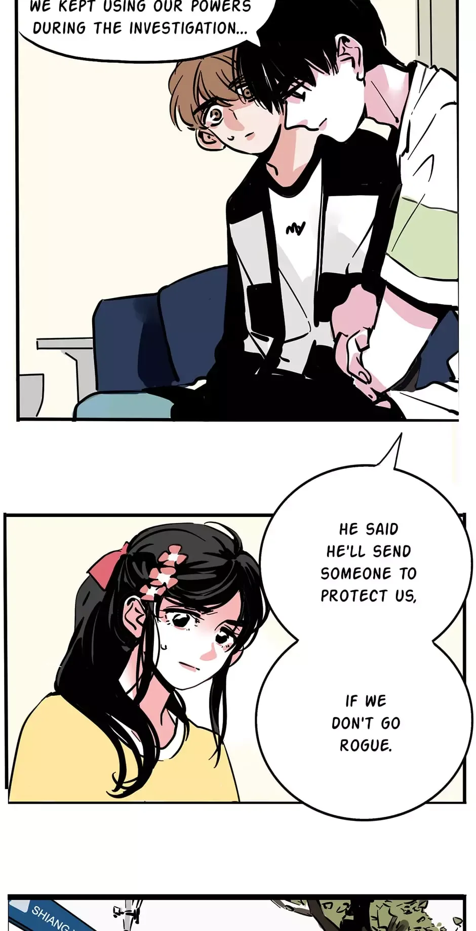 Mode II Chapter 39 page 4
