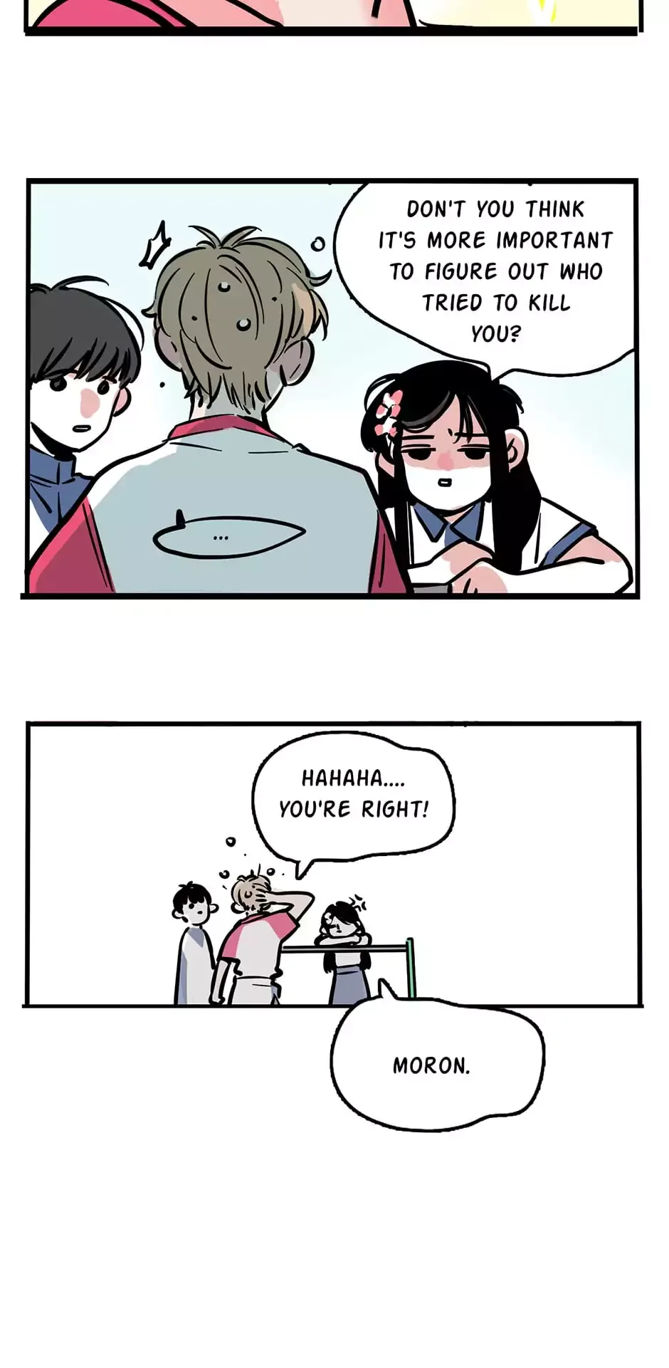 Mode II Chapter 38 page 9