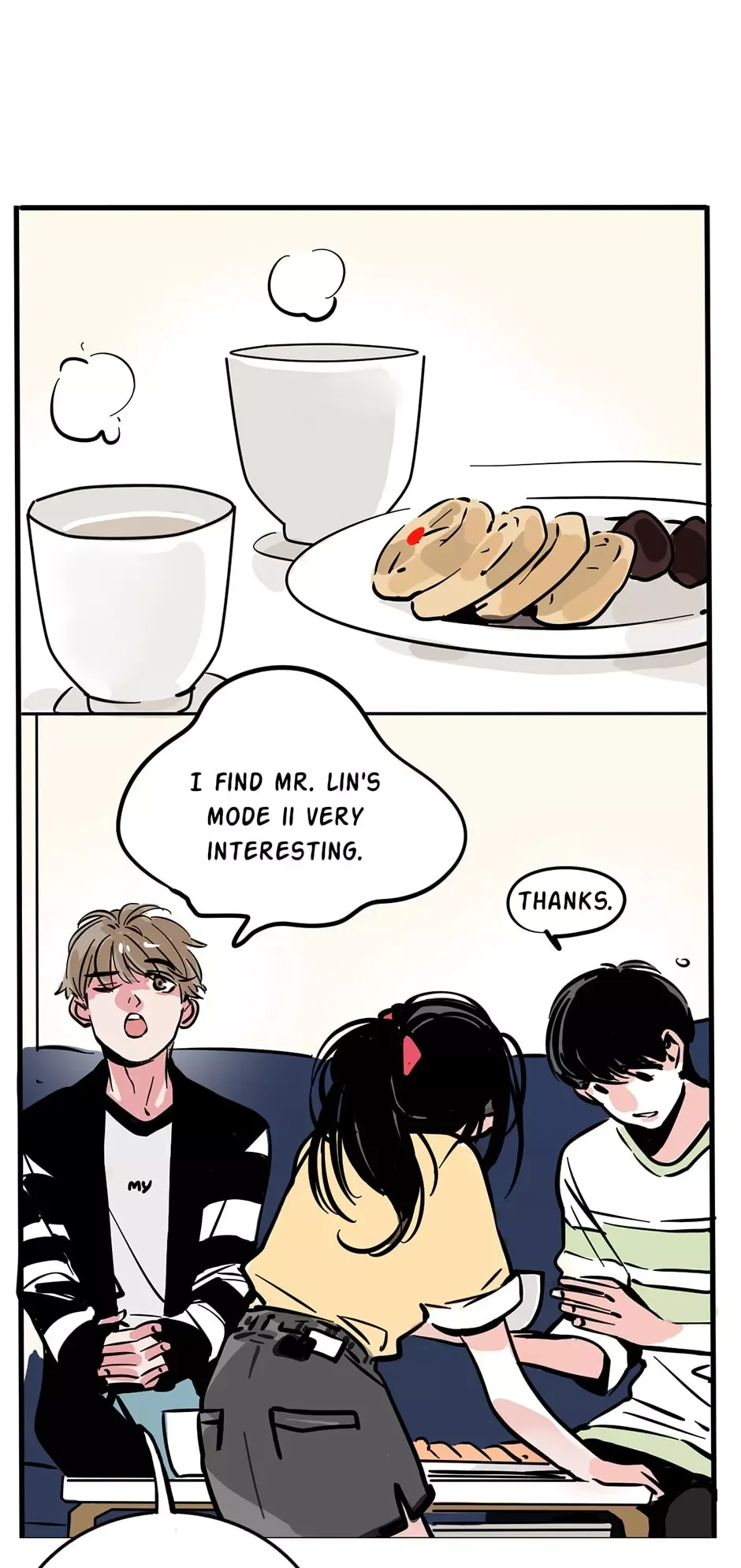 Mode II Chapter 38 page 10