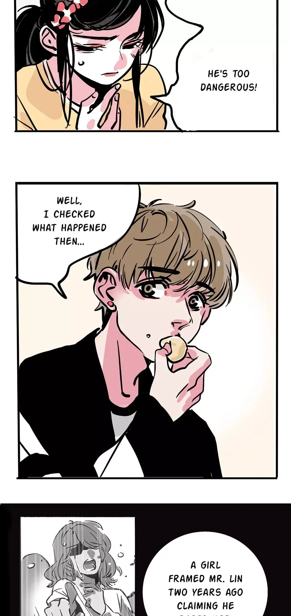 Mode II Chapter 38 page 12