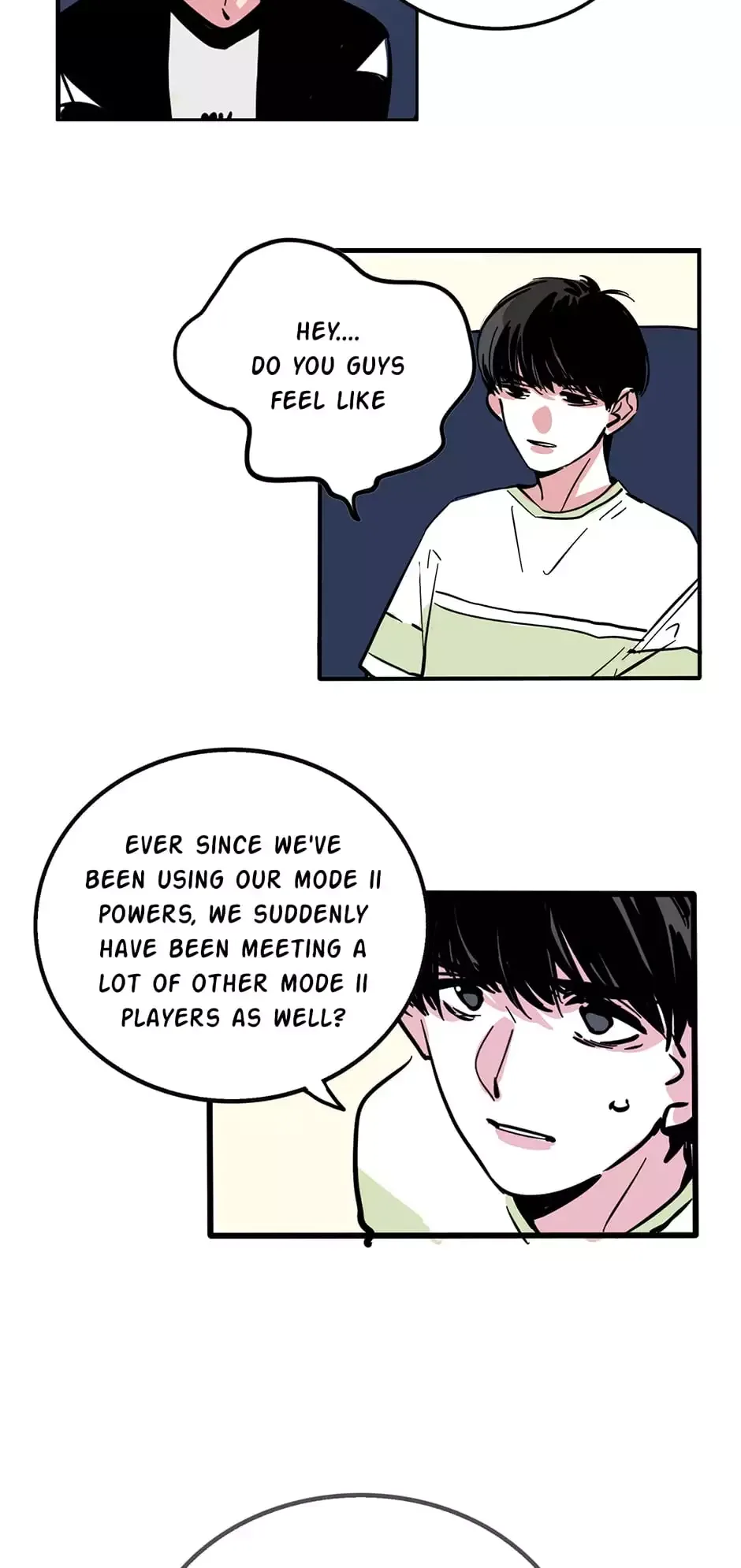 Mode II Chapter 38 page 16