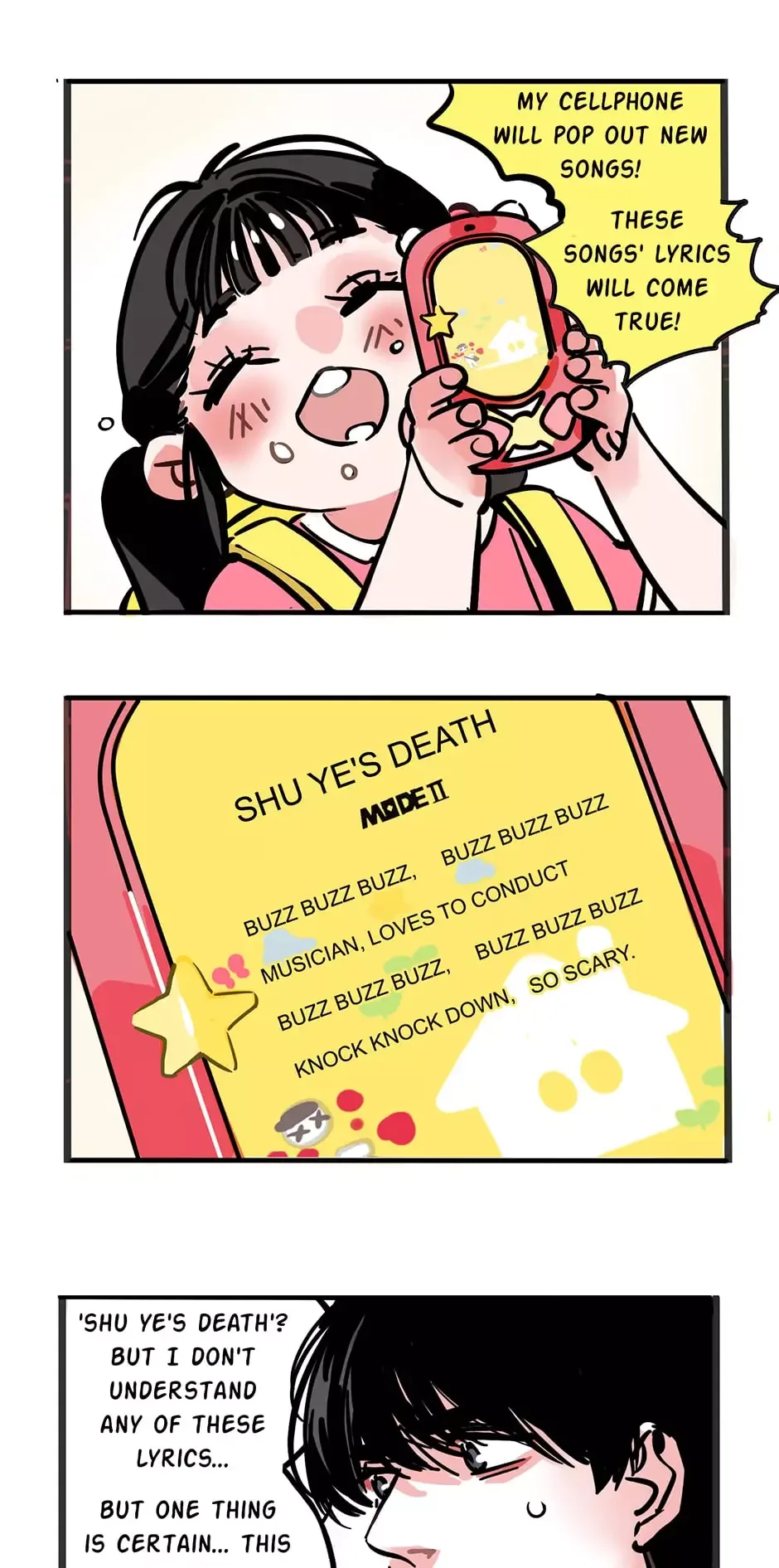 Mode II Chapter 41 page 3