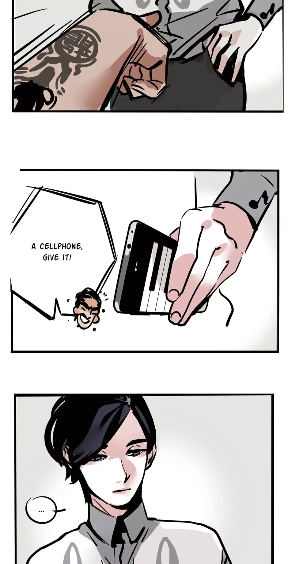 Mode II Chapter 40 page 8