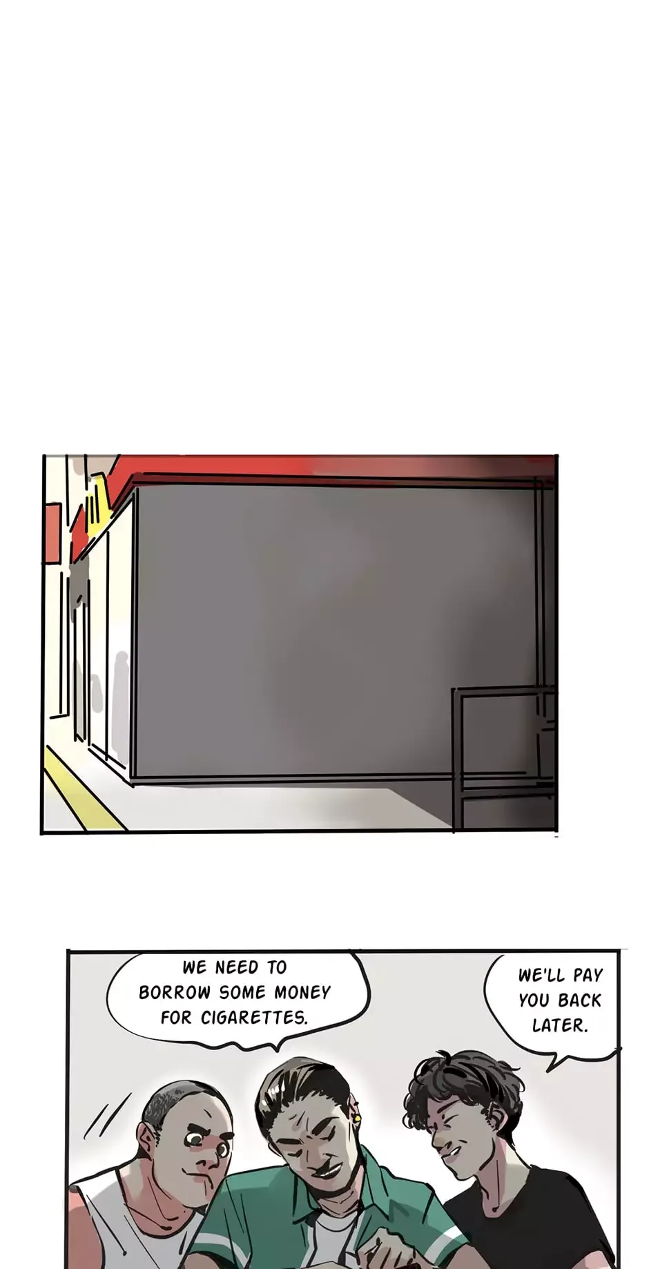 Mode II Chapter 40 page 4