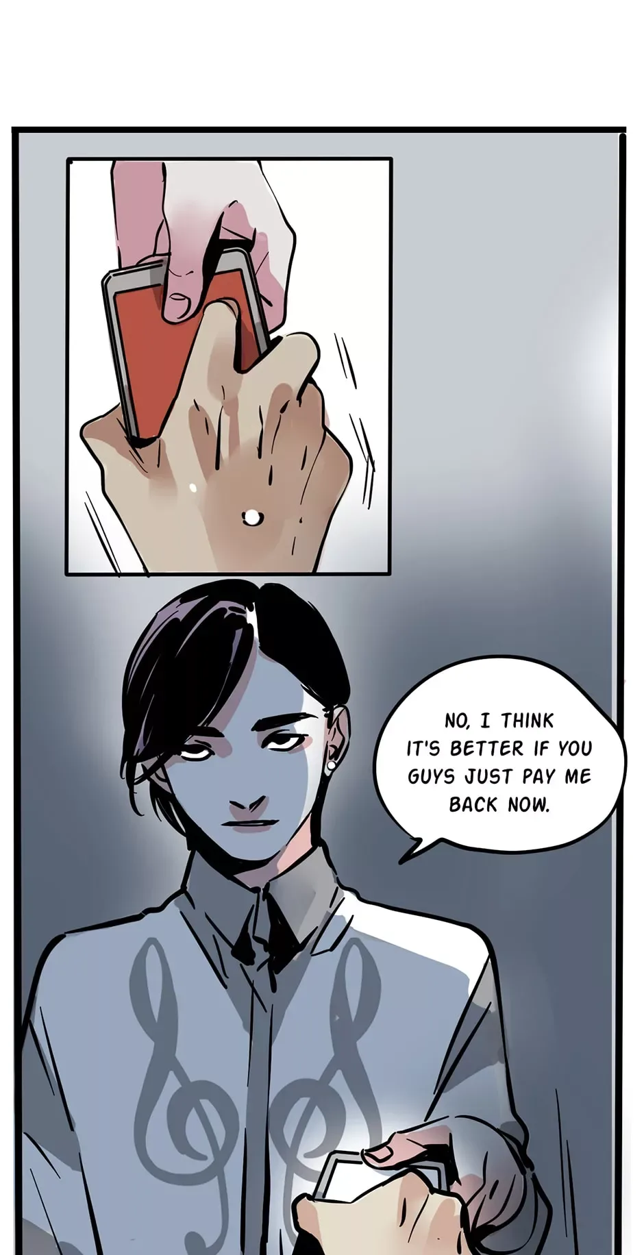 Mode II Chapter 40 page 10