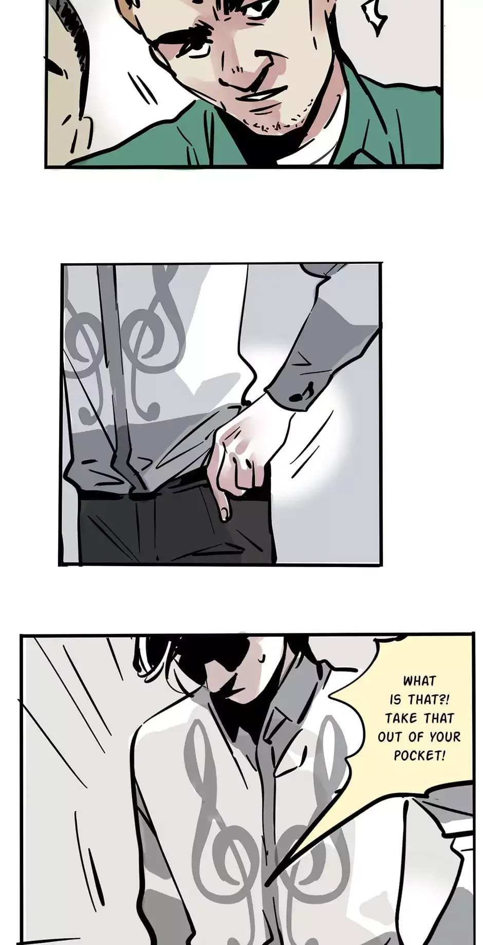 Mode II Chapter 40 page 7