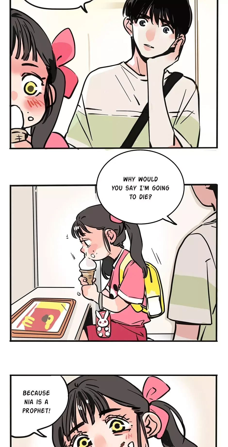 Mode II Chapter 40 page 2