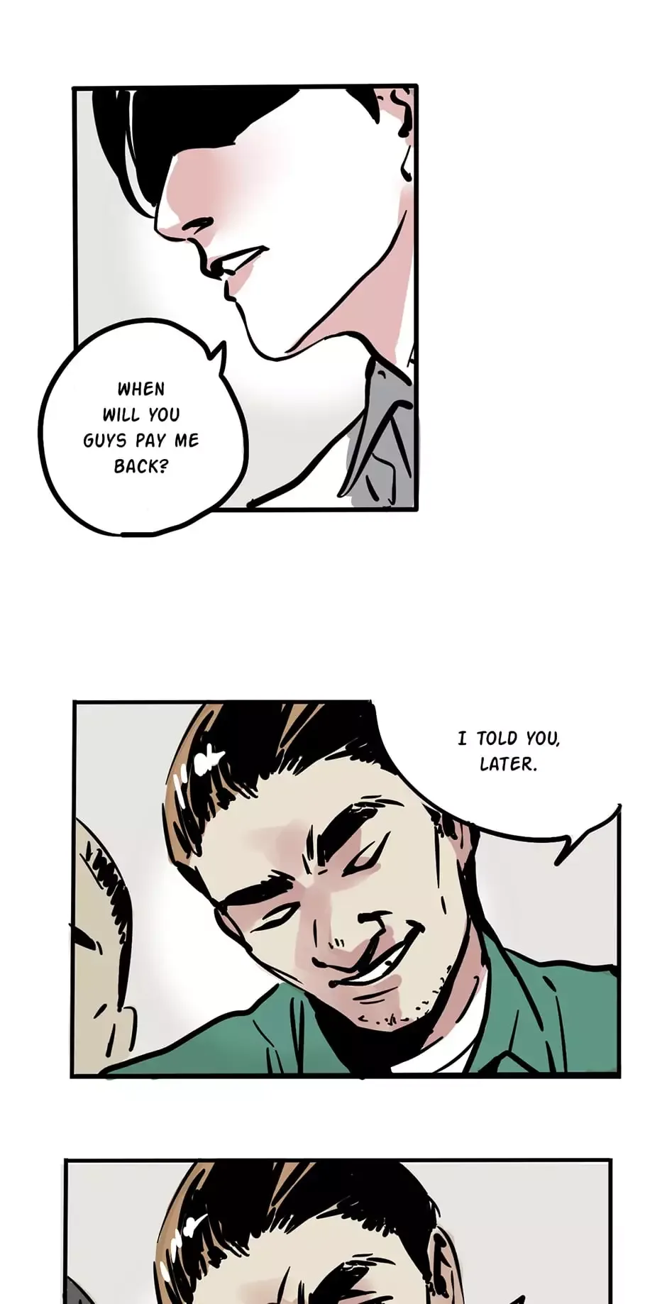 Mode II Chapter 40 page 6