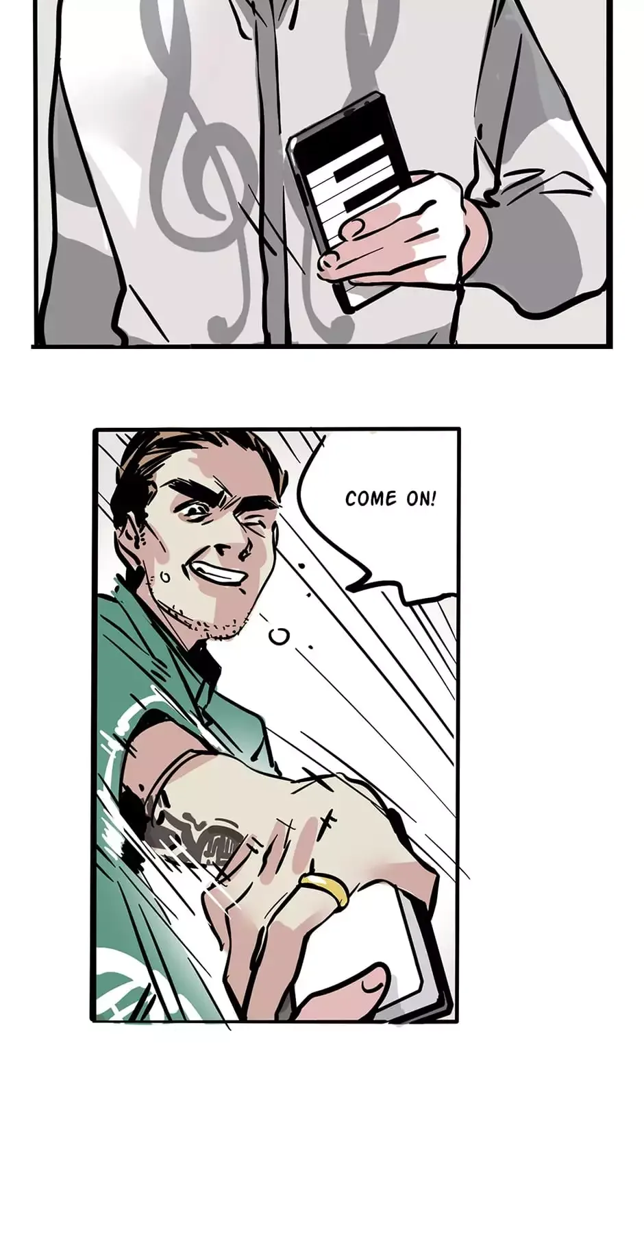 Mode II Chapter 40 page 9