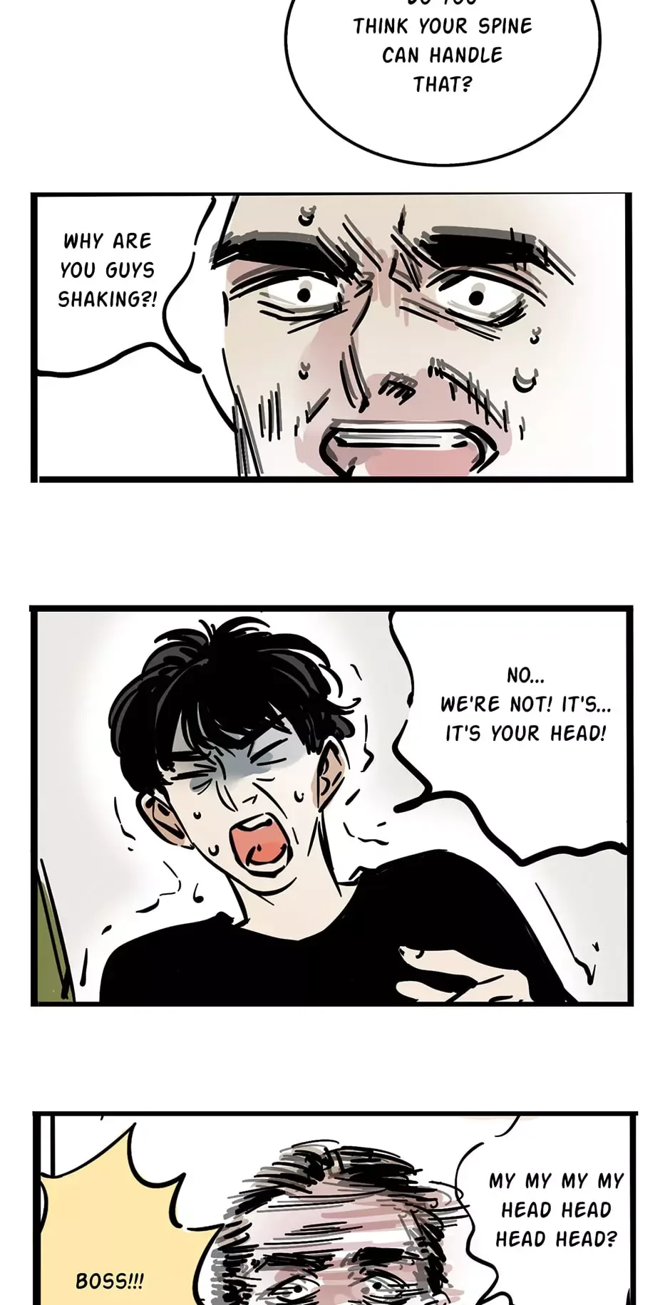 Mode II Chapter 40 page 15