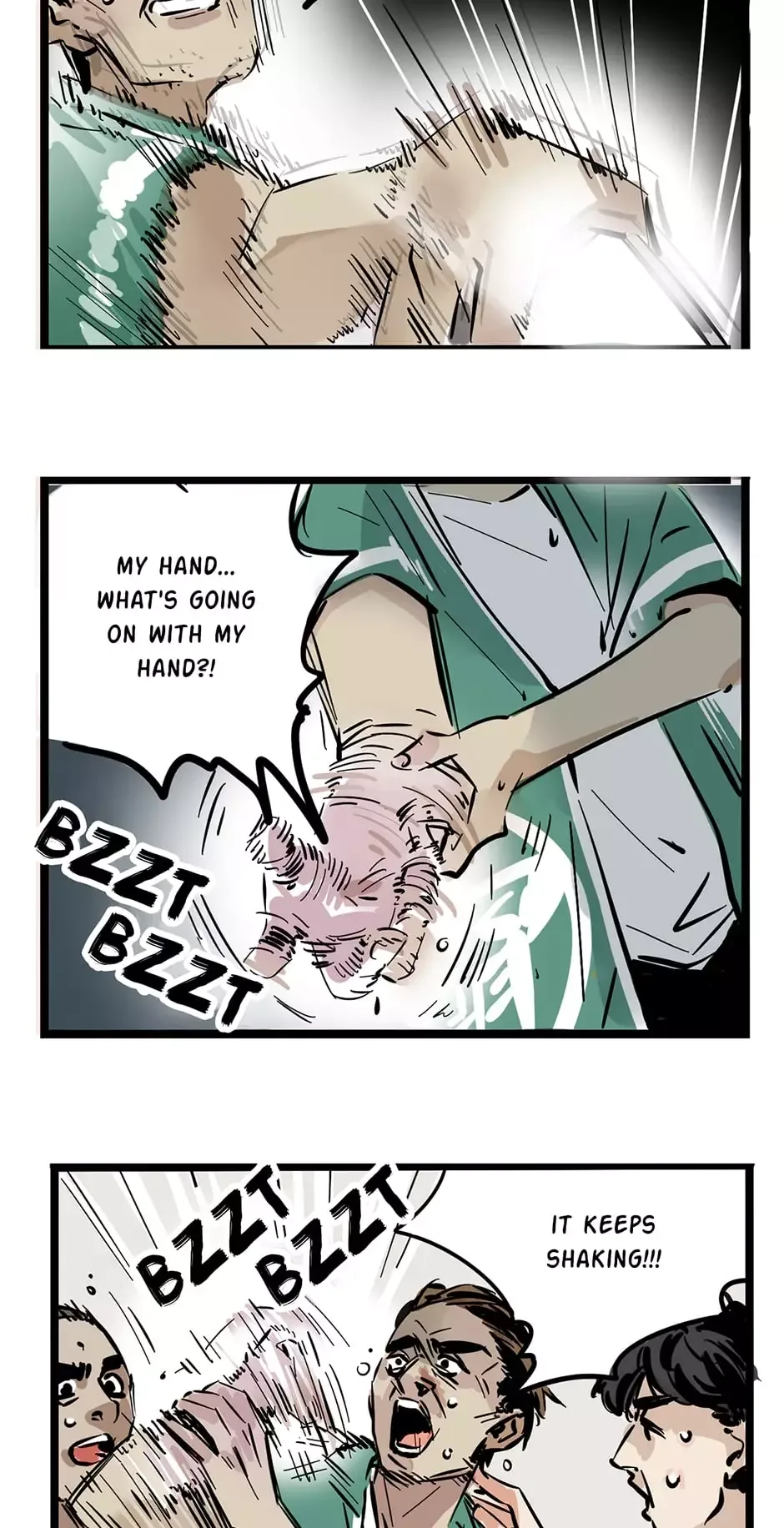 Mode II Chapter 40 page 12