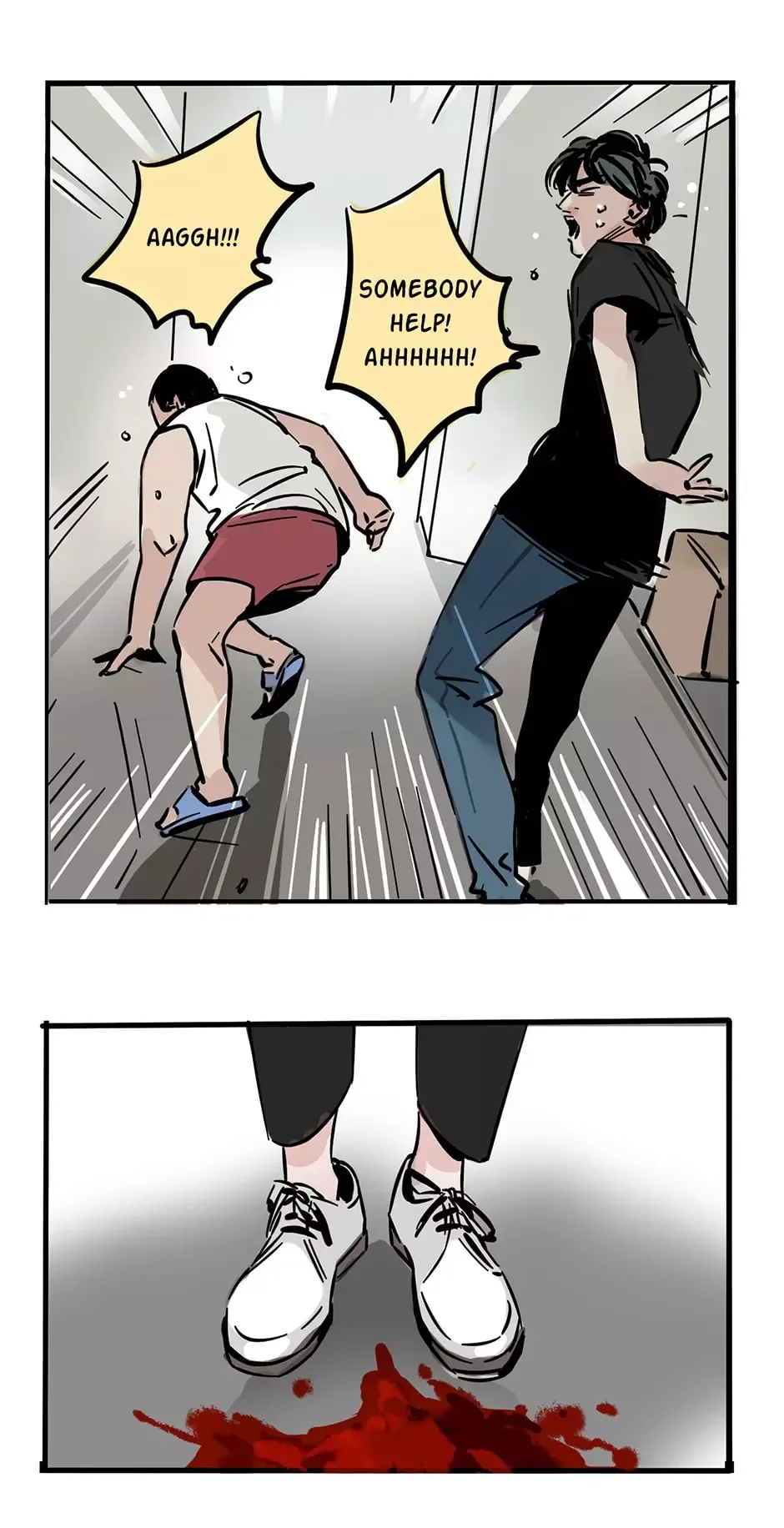 Mode II Chapter 40 page 17